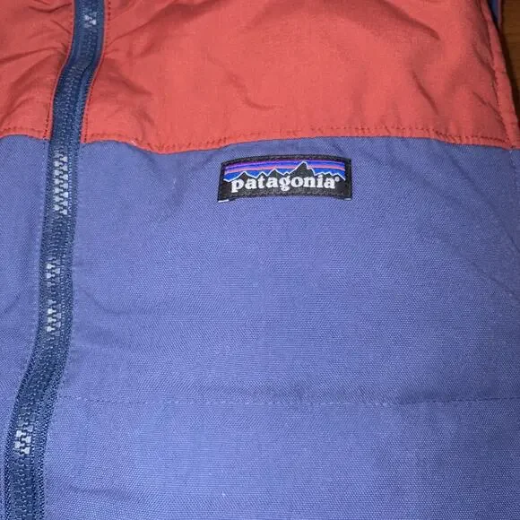 Patagonia Bivy Vest Down Reversible Puffer - Men's Small (?) Vintage